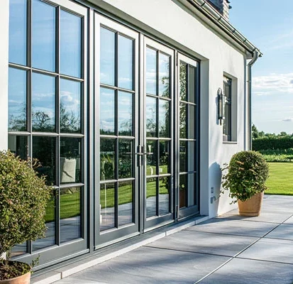 Best Windows and Doors for Indian Homes